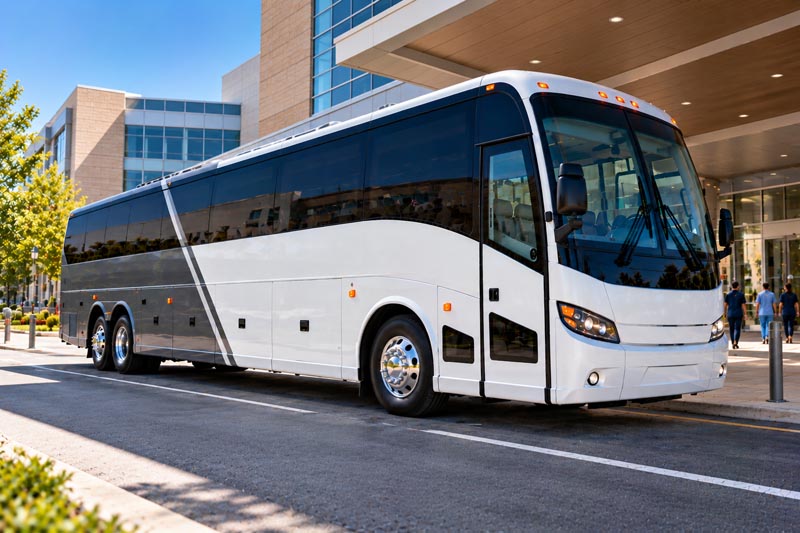 Employee Shuttle Service San Angelo, TX